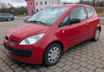 Mitsubishi Colt 147.000 km 1.999 &euro; MARKT ERLBACH 91459