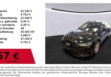 Audi A6 46.800 km 32.340 &euro; Lauf an der Pegnitz 91207