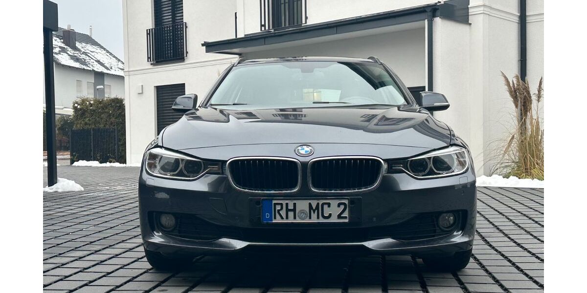 BMW 318 222.000 km 8.500 &euro; Wendelstein 90530
