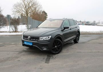 VW Tiguan 167.450 km 18.900 &euro; Fürth 90763