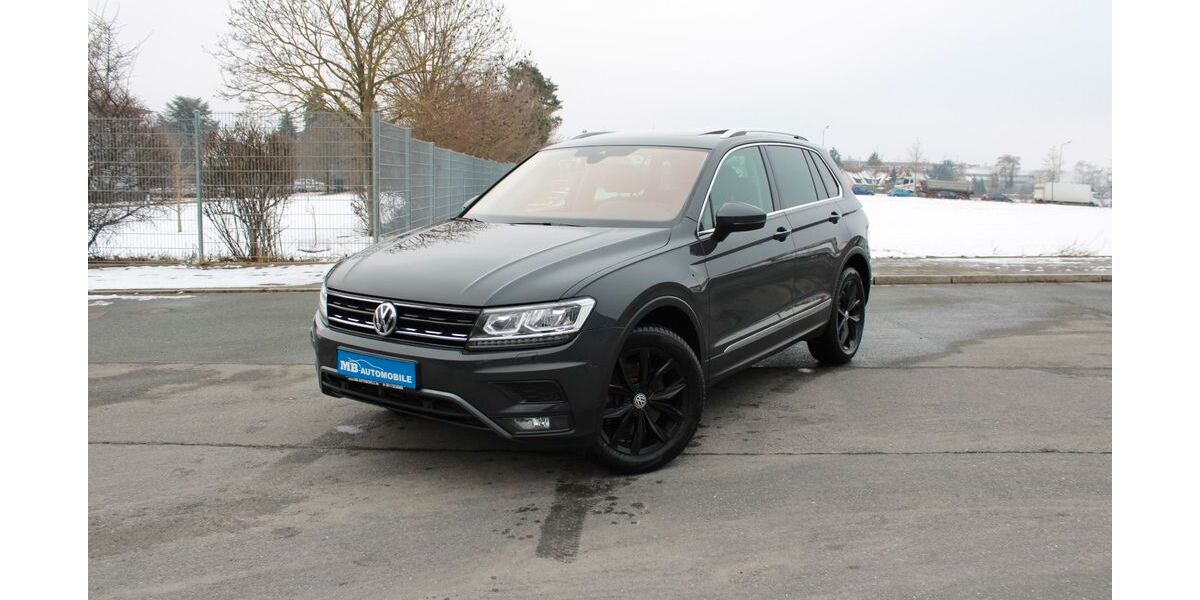 VW Tiguan 167.450 km 18.900 &euro; Fürth 90763