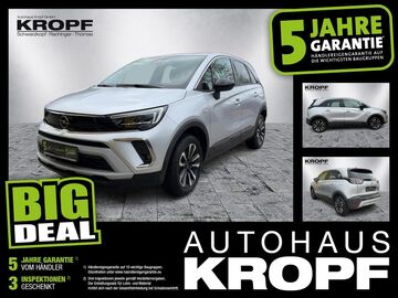 Gebrauchte Opel Crossland