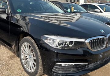 BMW 520 156.000 km 20.550 &euro; Nürnberg 90429