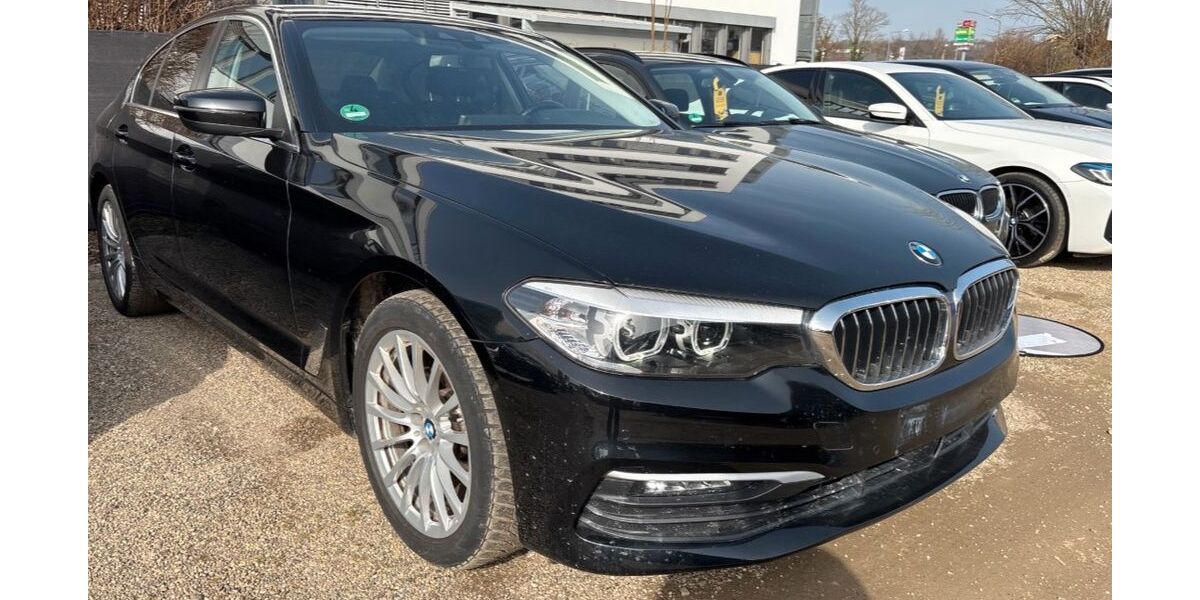 BMW 520 156.000 km 20.550 &euro; Nürnberg 90429