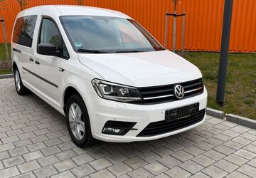 VW Caddy 282.600 km 12.200 &euro; Nürnberg 90431