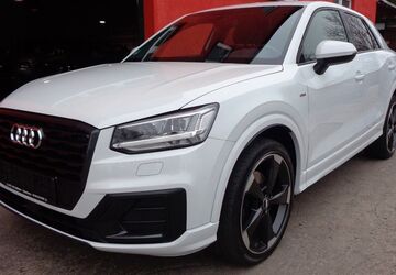 Audi Q2 222.000 km 16.950 &euro; Nürnberg 90431