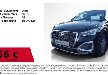 Audi Q2 7.987 km 26.040 &euro; Erlangen 91058
