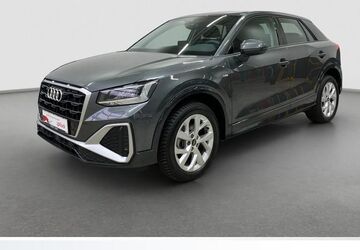 Audi Q2 28.168 km 31.480 &euro; Fürth 90763