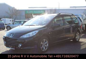 Peugeot 307 75.000 km 4.850 &euro; Fürth (bei Nürnberg) 90763