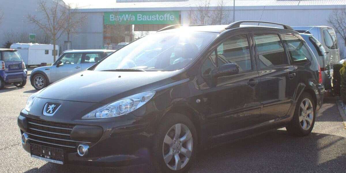 Peugeot 307 75.000 km 4.850 &euro; Fürth (bei Nürnberg) 90763