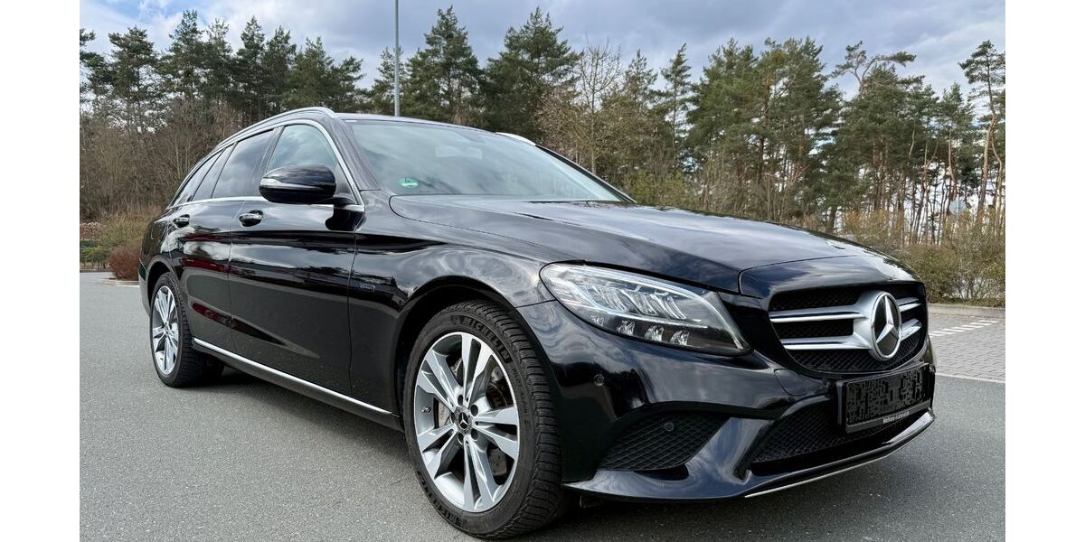 Mercedes-Benz C 300 158.534 km 15.999 &euro; Leinburg bei Nürnberg 91227