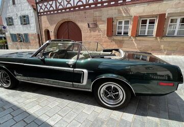 Ford Mustang 10.000 km 52.289 &euro; Zirndorf 90513