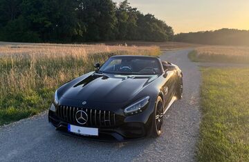 Gebrauchte Mercedes-Benz AMG GT