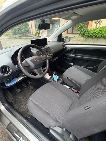 Gebrauchte Seat Mii