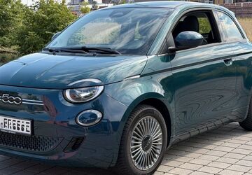 Fiat 500e 14.000 km 21.490 &euro; Fürth 90763