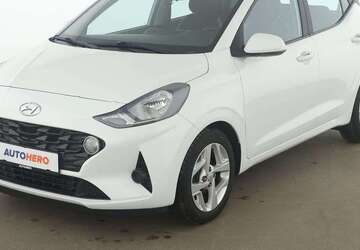 Hyundai i10 49.055 km 12.090 &euro; Nürnberg 90441