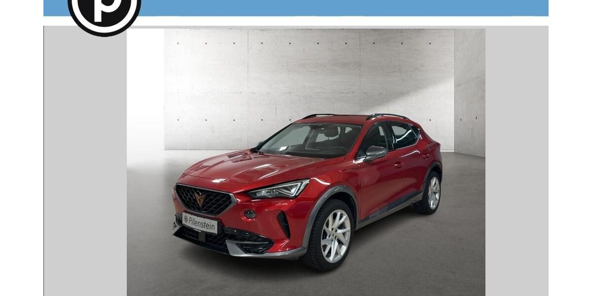 Cupra Formentor 62.850 km 22.404 &euro; Fürth 90762