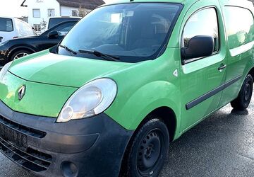 Renault Kangoo 323.000 km 1.900 &euro; Lauf 91207
