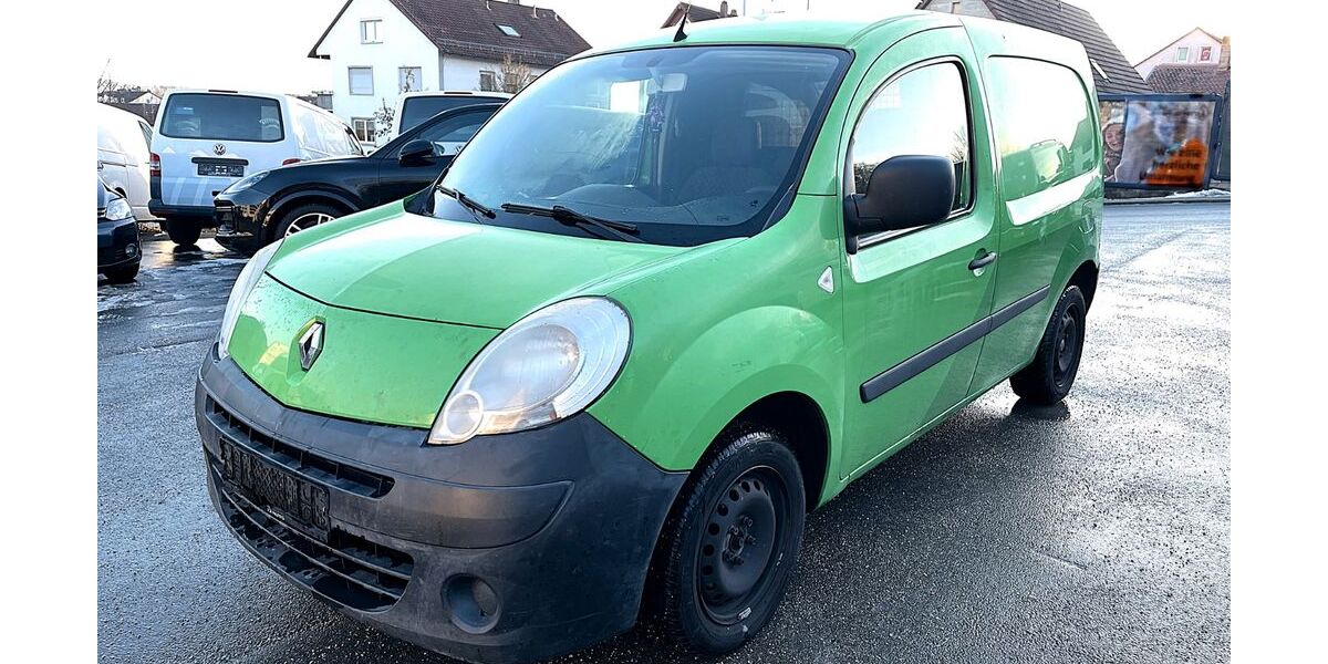 Renault Kangoo 323.000 km 1.900 &euro; Lauf 91207