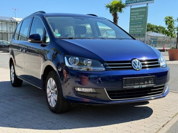 Gebrauchte VW Sharan