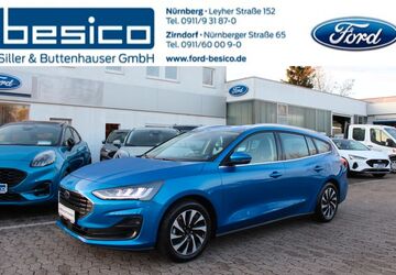 Ford Focus 13.750 km 25.370 &euro; Nürnberg 90431