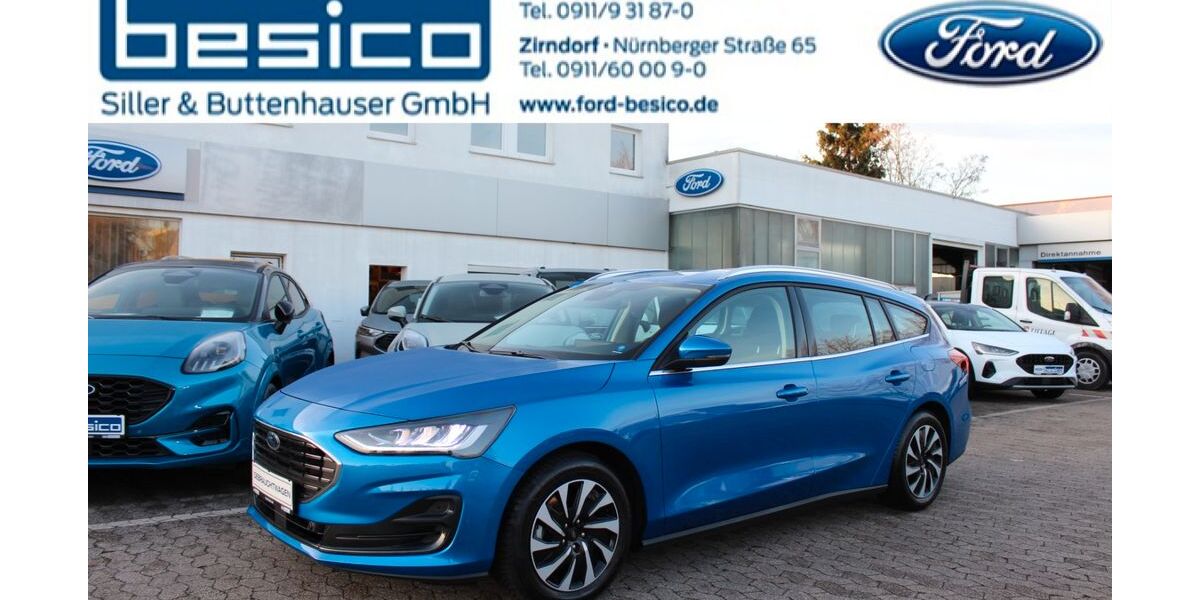 Ford Focus 13.750 km 25.370 &euro; Nürnberg 90431