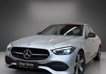 Mercedes-Benz C 220 5.320 km 36.849 &euro; Altdorf 90518
