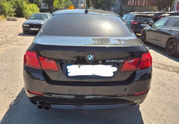 BMW 530 279.000 km 9.500 &euro; Fürth 90766