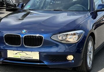 BMW 116 117.000 km 7.999 &euro; Nürnberg 90431