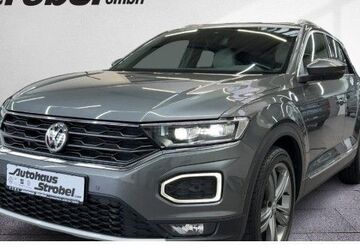 VW T-Roc 49.806 km 23.890 &euro; Schnaittach 91220