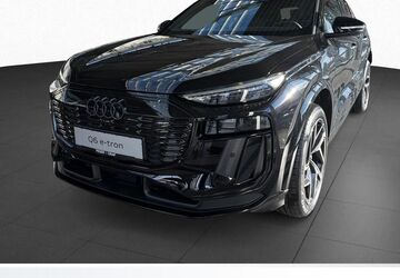 Audi Q6 e-tron 6.000 km 80.980 &euro; Schwabach 91126