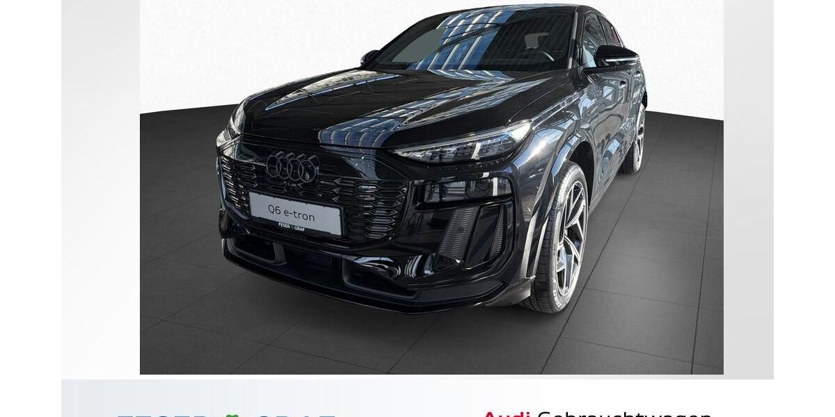 Audi Q6 e-tron 6.000 km 80.980 &euro; Schwabach 91126