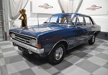 Opel Rekord 71.000 km 11.999 &euro; Nürnberg 90431