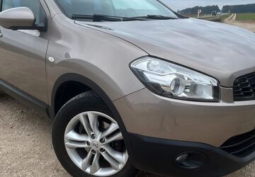 Nissan Qashqai 107.000 km 7.399 &euro; Fürth 90762