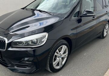 BMW 218 Gran Tourer 167.000 km 11.999 &euro; Fürth 90768