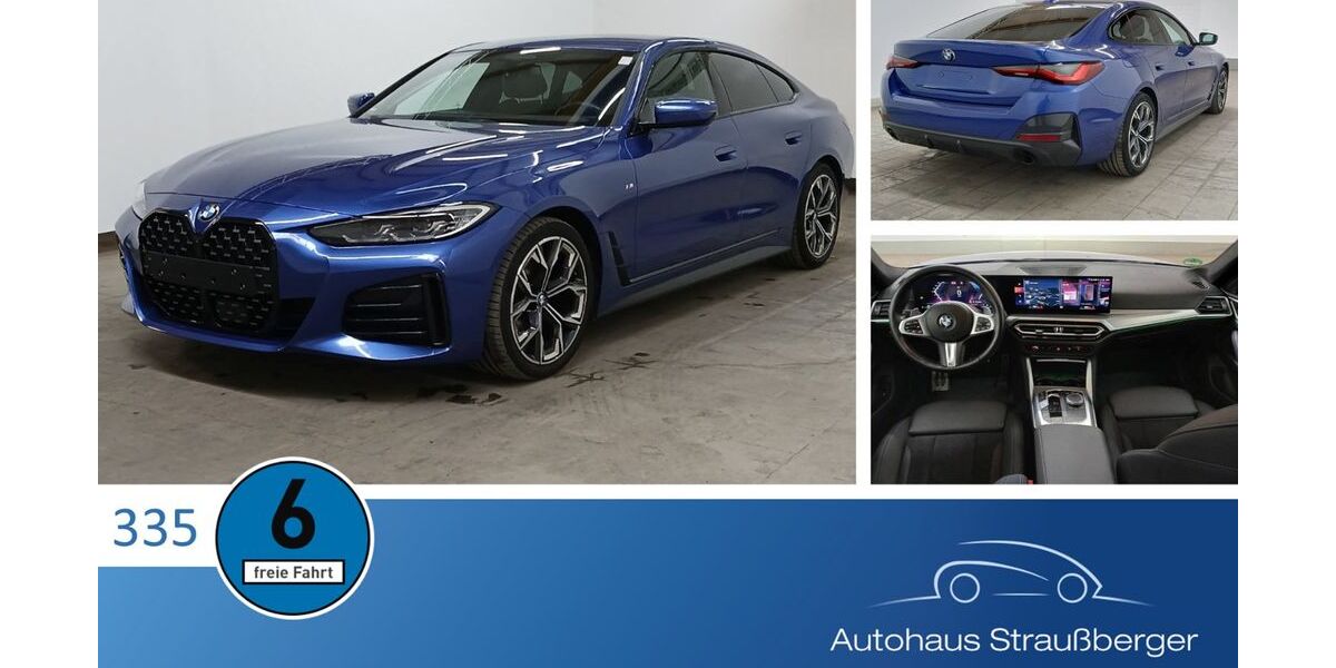 BMW 420 Gran Coupé 55.400 km 41.610 &euro; Buchschwabach bei Nürnberg 90574