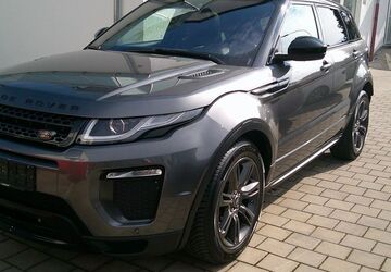 Land Rover Range Rover Evoque 177.808 km 16.500 &euro; Cadolzburg 90556