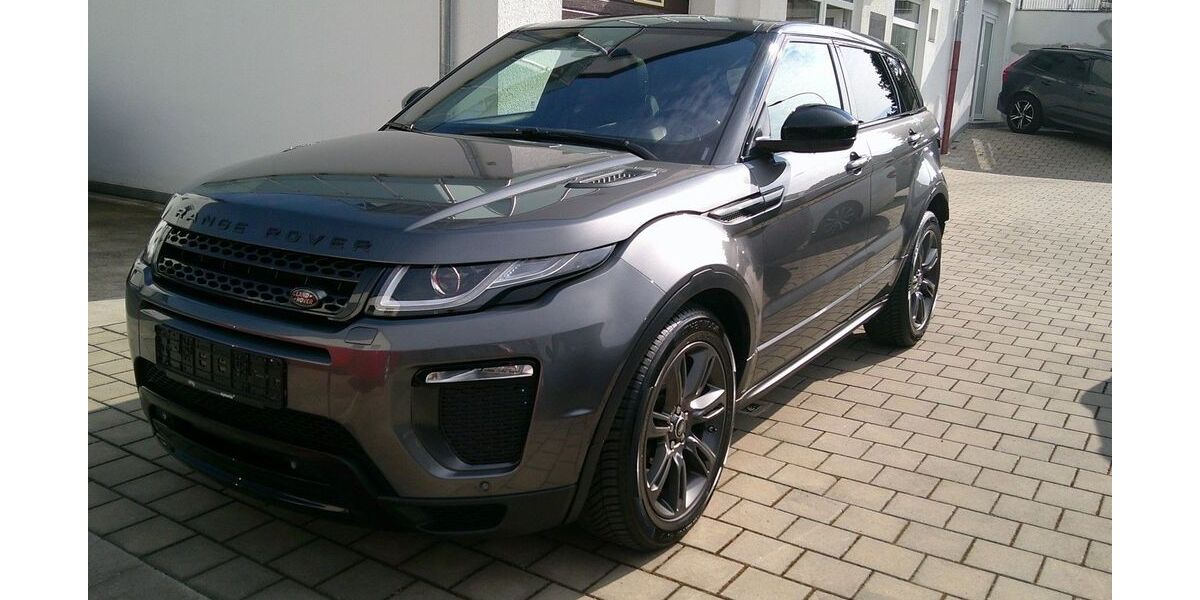 Land Rover Range Rover Evoque 177.808 km 16.500 &euro; Cadolzburg 90556