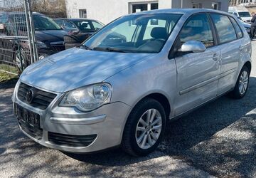 VW Polo 100.000 km 1.690 &euro; Fürth 90763