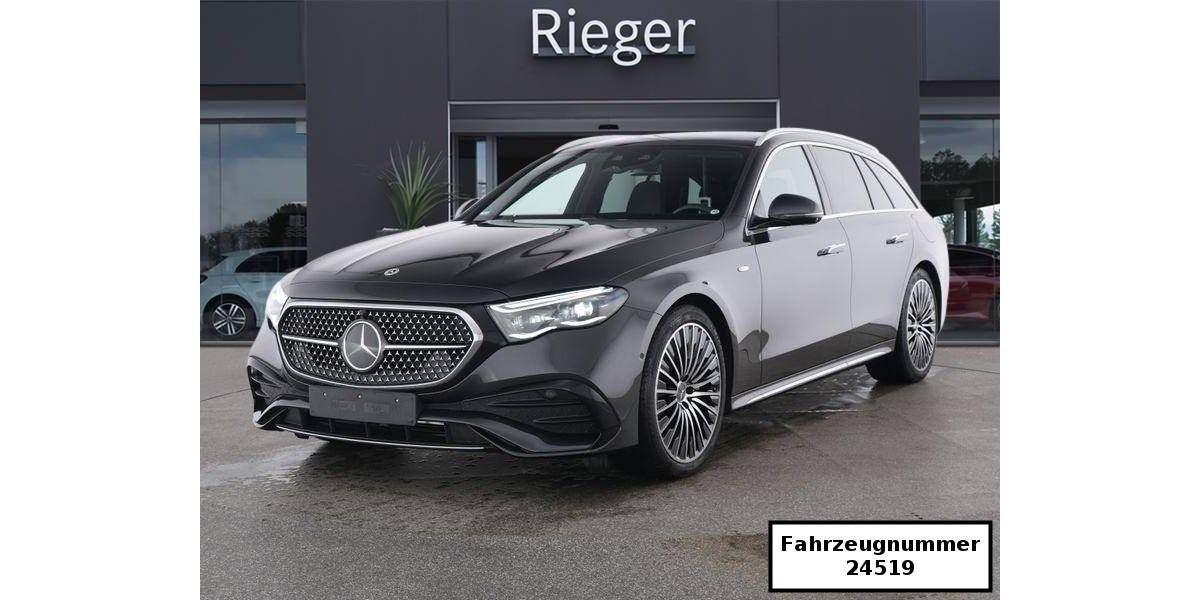 Mercedes-Benz E 300 10.489 km 62.449 &euro; Altdorf 90518