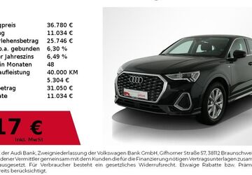 Audi Q3 9.900 km 35.980 &euro; Nürnberg 90411