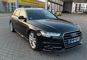 Audi A6 93.488 km 21.750 &euro; Nürnberg 90455
