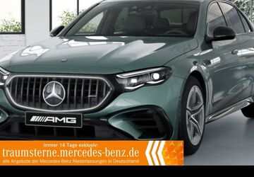 Mercedes-Benz E 53 AMG 6.973 km 85.990 &euro; Nürnberg 90402
