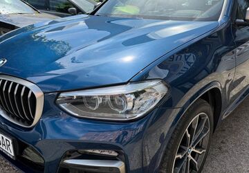 BMW X3 94.000 km 34.980 &euro; Fürth 90763