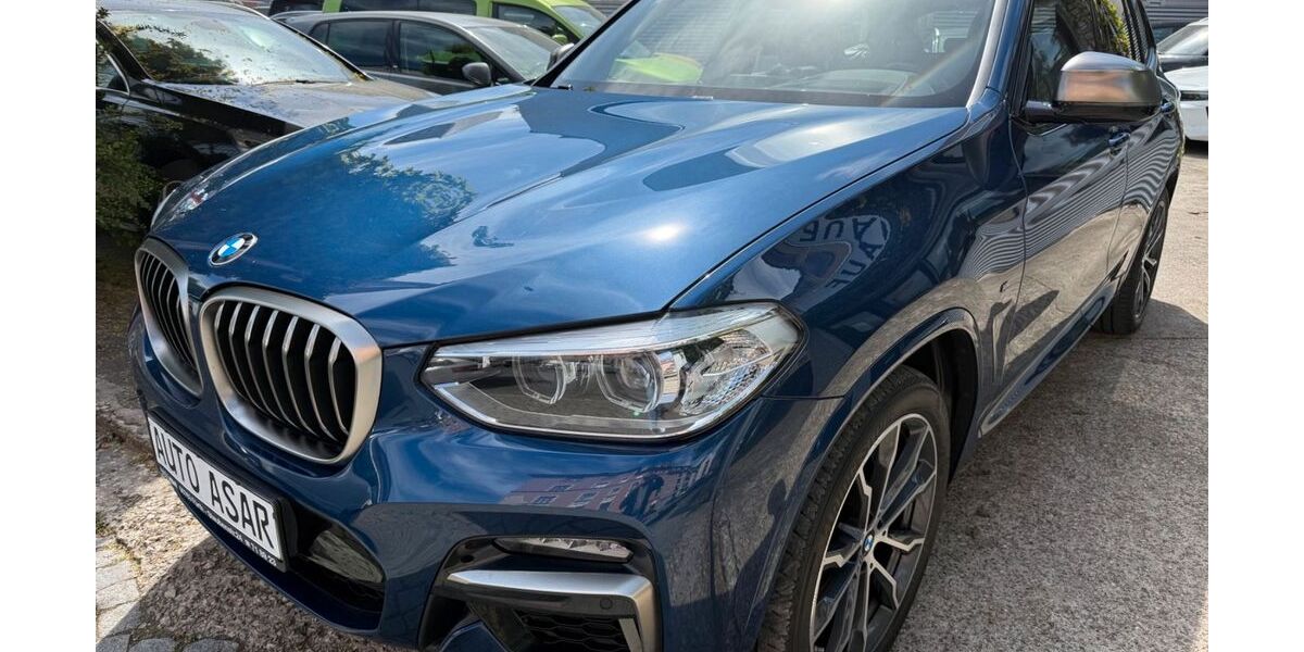 BMW X3 94.000 km 34.980 &euro; Fürth 90763