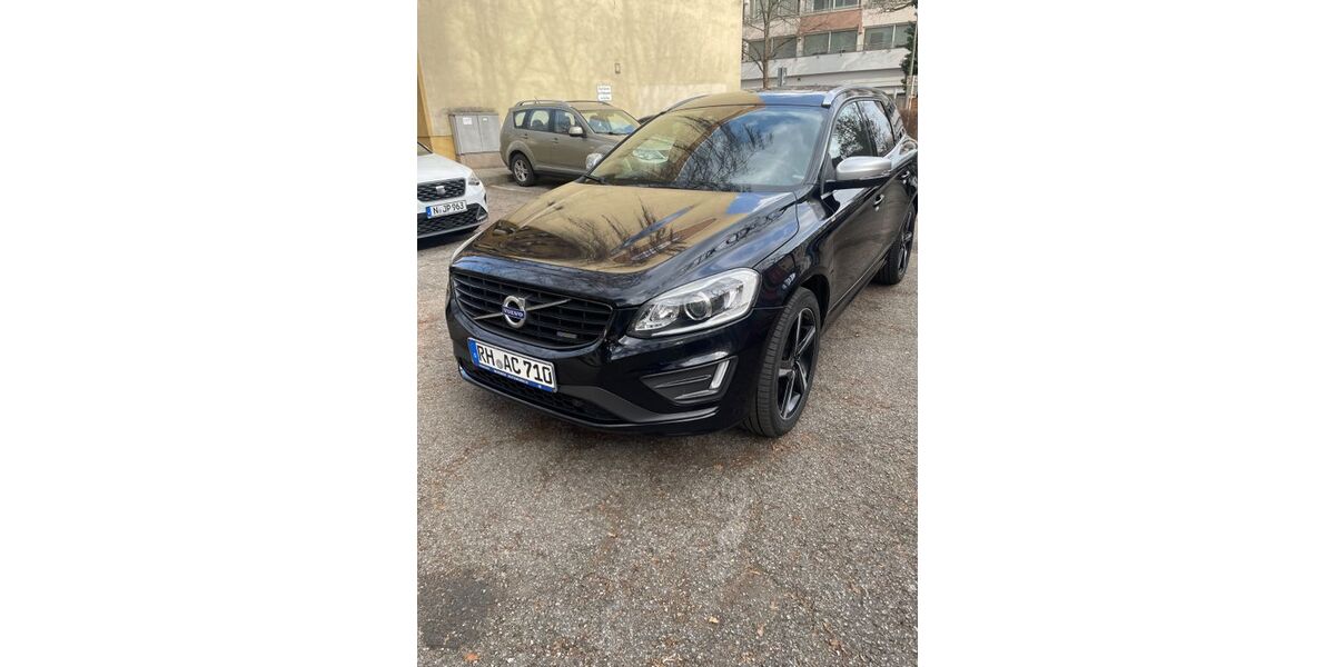 Volvo XC60 198.000 km 14.290 &euro; Nürnberg 90429