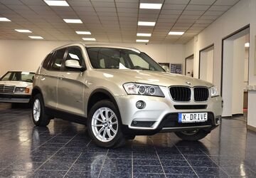 BMW X3 213.000 km 10.870 &euro; Nürnberg 90431