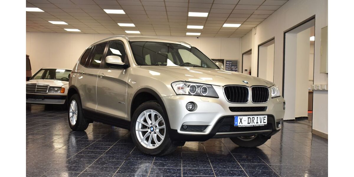 BMW X3 213.000 km 10.870 &euro; Nürnberg 90431