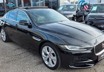 Jaguar XE 63.224 km 22.870 &euro; Fürth 90763