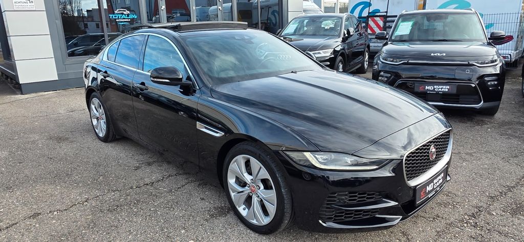 Jaguar XE 63.224 km 22.870 &euro; Fürth 90763